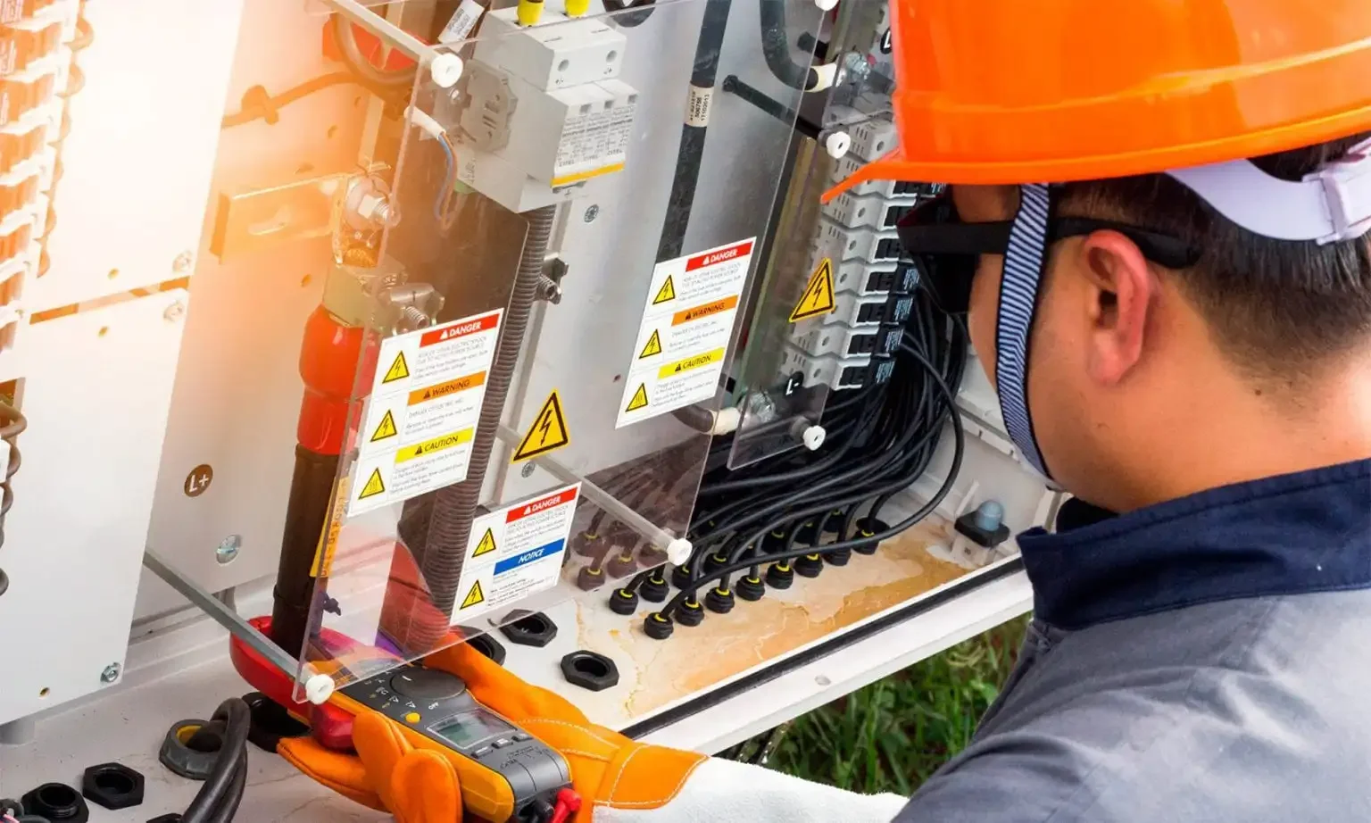 Refrigeración Industrial - Sistemas de climatización de alta eficiencia