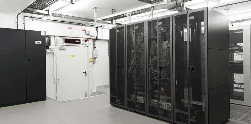 Expertos en Data Centers