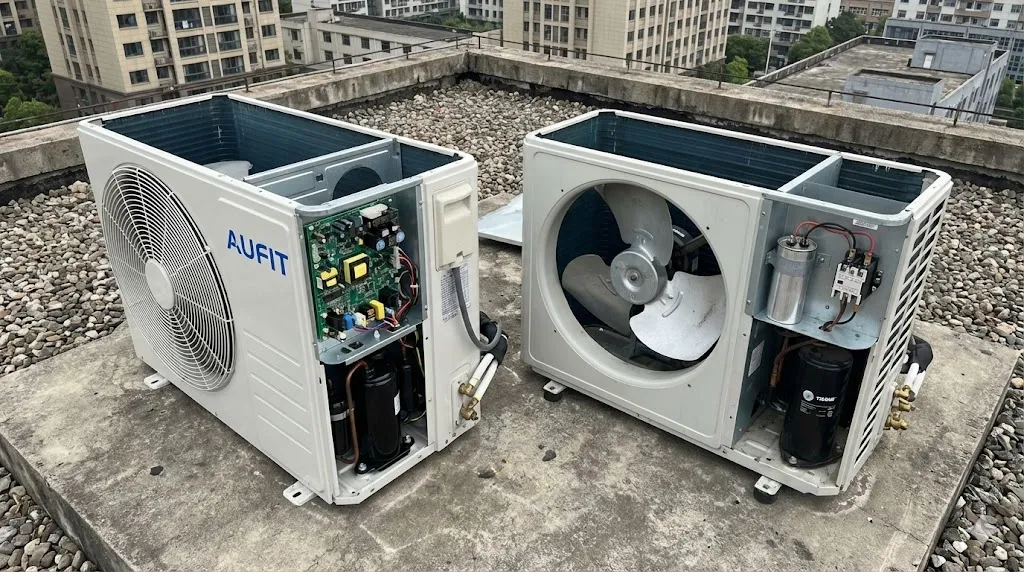 Aire Acondicionado Inverter vs Convencional (ON/OFF)