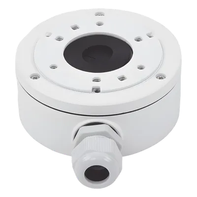Caja de Conexiones de Metal / Compatible con DS-2CD20XX, B8-TURBOGXX, THC-B120-XX,, THC-BXX, THC-TXX