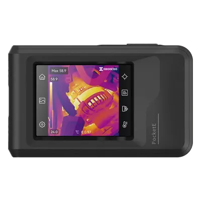 Cámara Termográfica de Bolsillo HikMicro POCKET-E con WiFi