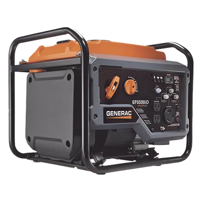 Generador Inversor Generac GP3500iO 3 kW 120 V