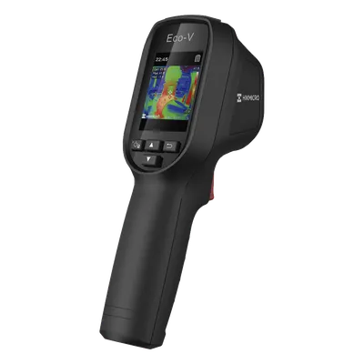 Cámara Termográfica Portátil HikMicro ECO-V con Luz LED y Fusión Térmica