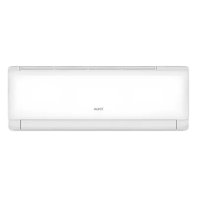 Minisplit AUFIT QHI Triple Inverter 1 Ton 110V Frío y Calor SEER 19
