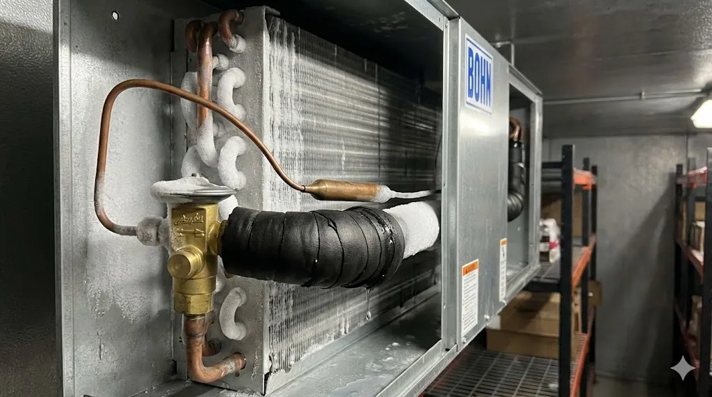 Válvulas de Expansión: Tipos y Ventajas en Sistemas de Refrigeración