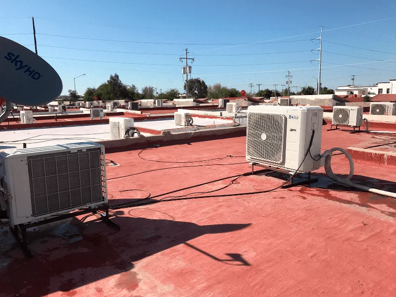 Proyecto Residencial Uruguay