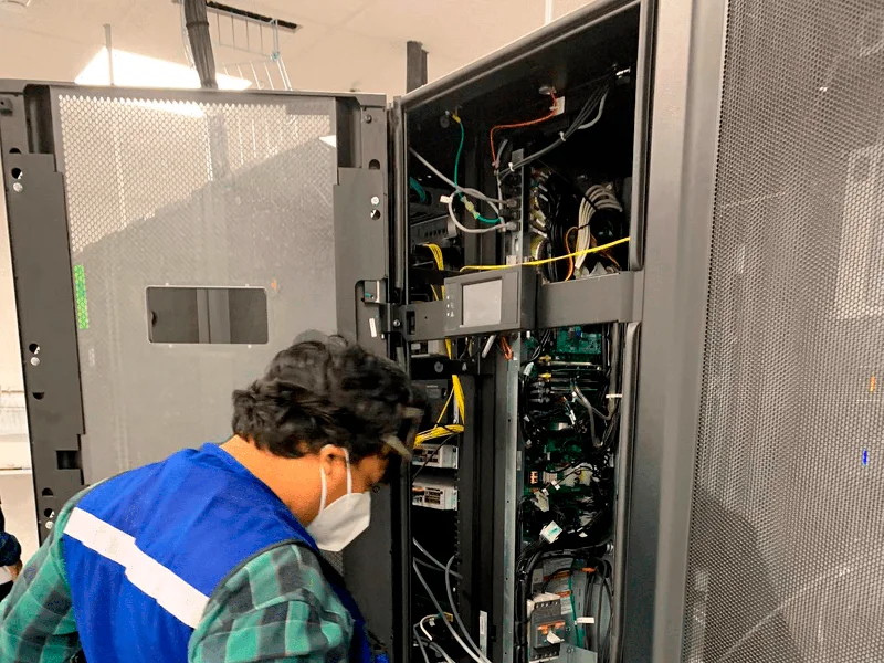 Proyecto Walmart Cedis Mexicali